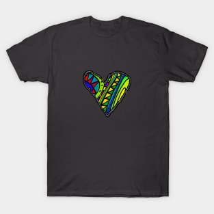 mad heart T-Shirt